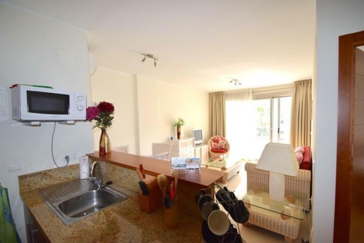 Casa Sentosa Apartment El Albir Luaran gambar