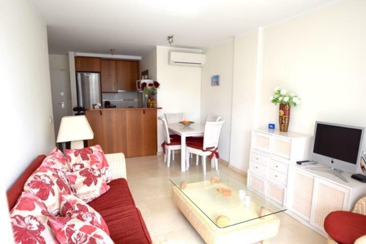 Casa Sentosa Apartment El Albir Luaran gambar