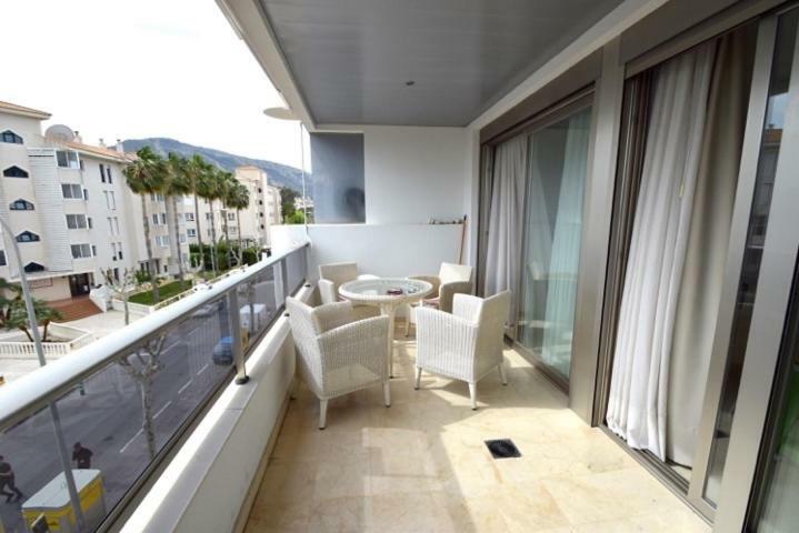 Casa Sentosa Apartment El Albir Luaran gambar
